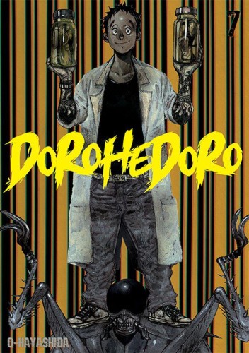 Przejdź do produktu DOROHEDORO. TOM 7, Q-HAYASHIDA