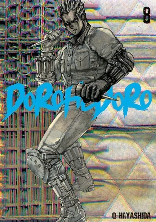 Dorohedoro. Tom 8, Q-Hayashida