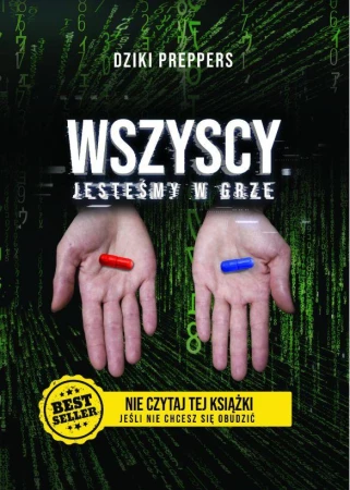 Wszyscy Jesteśmy W Grze. Nie czytaj tej...
