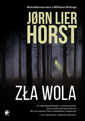 Przejdź do produktu ZŁA WOLA. SERIA O KOMISARZU WILLIAMIE...