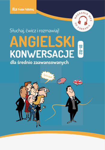 Przejdź do produktu ANGIELSKI. KONWERSACJE DLA ŚREDNIO...