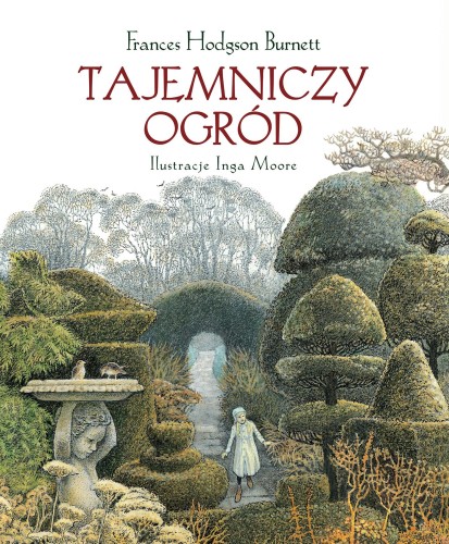 Przejdź do produktu TAJEMNICZY OGRÓD, FRANCES HODGSON BURNETT