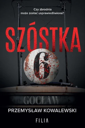 Szóstka wyd. 2, Przemysław Kowalewski