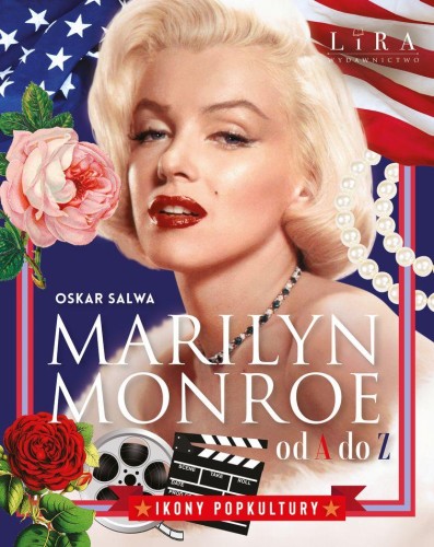 Przejdź do produktu MARILYN MONROE OD A DO Z, OSKAR SALWA