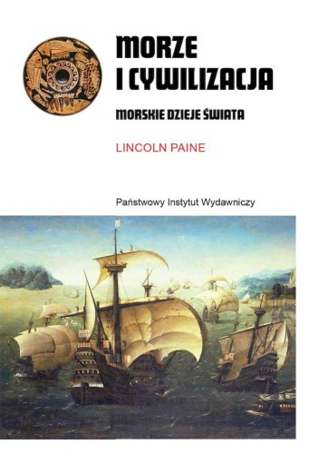 Przejdź do produktu MORZE I CYWILIZACJA. MORSKIE DZIEJE ŚWIATA