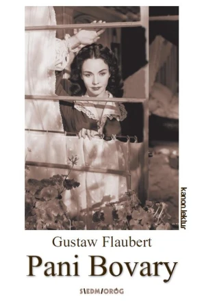 Pani Bovary wyd. 2022, Gustaw Flaubert