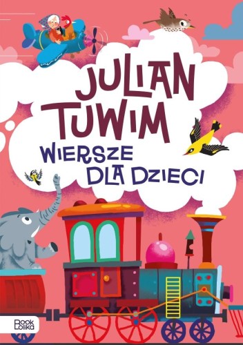 Przejdź do produktu JULIAN TUWIM. WIERSZE DLA DZIECI, JULIAN TUWIM
