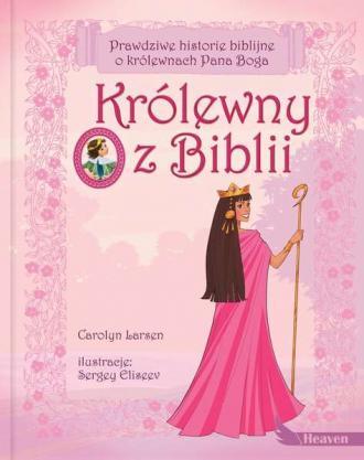 Przejdź do produktu KRÓLEWNY Z BIBLII WYD. 2022