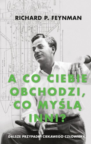 Przejdź do produktu A CO CIEBIE OBCHODZI, CO MYŚLĄ INNI? DALSZE...