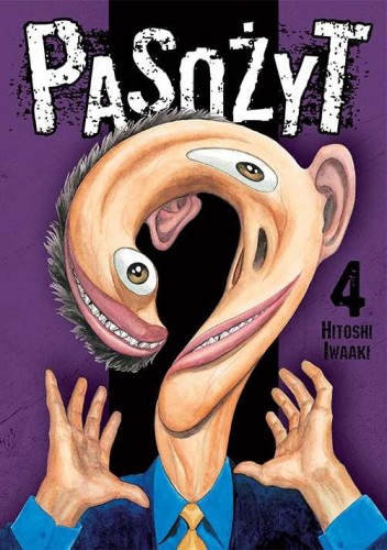 Przejdź do produktu PASOŻYT. TOM 4, HITOSHI IWAAKI