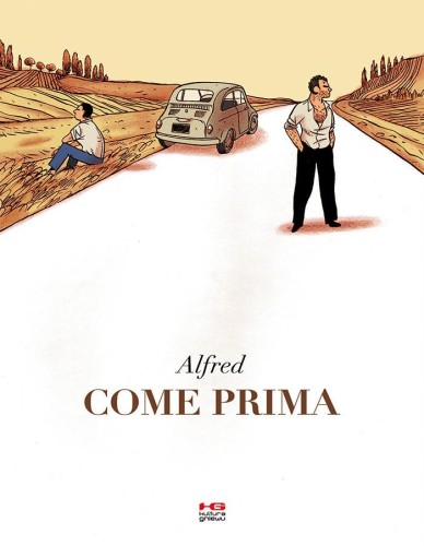 Przejdź do produktu COME PRIMA, ALFRED