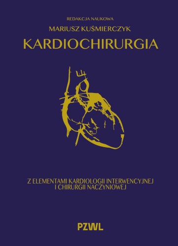Przejdź do produktu KARDIOCHIRURGIA Z ELEMENTAMI KARDIOLOGII...