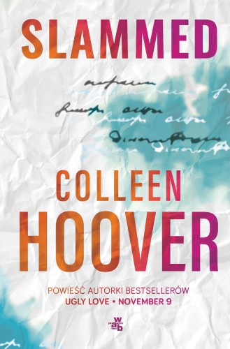 Przejdź do produktu SLAMMED. TOM 1, COLLEEN HOOVER