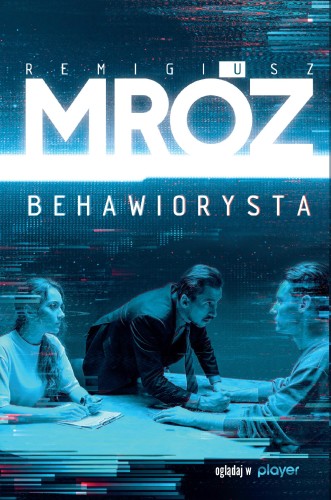 Przejdź do produktu BEHAWIORYSTA (OKŁADKA FILMOWA) WYD. 3