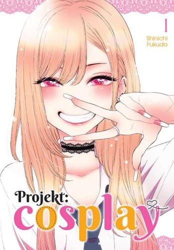 Przejdź do produktu PROJEKT: COSPLAY. TOM 1, SHINICHI FUKUDA
