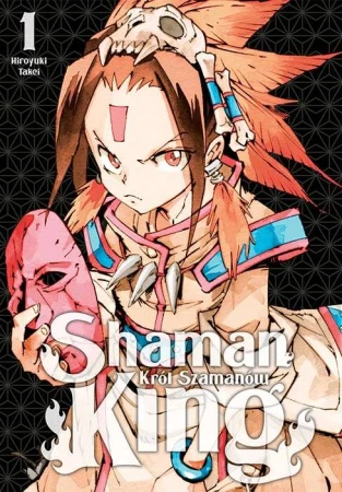 Shaman King. Tom 1, Hiroyuki Takei