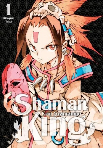 Przejdź do produktu SHAMAN KING. TOM 1, HIROYUKI TAKEI