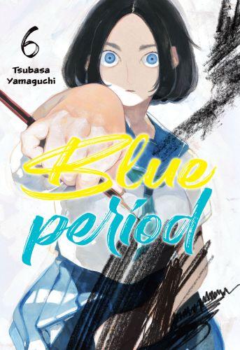 Przejdź do produktu BLUE PERIOD. TOM 6, TSUBASA YAMAGUCHI