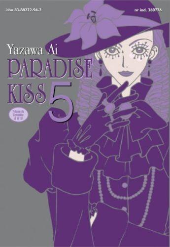 Przejdź do produktu PARADISE KISS. TOM 5, AI YAZAWA