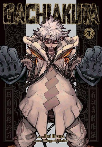 Przejdź do produktu GACHIAKUTA. TOM 1, HIDEYOSHI ANDO,KEI URANA