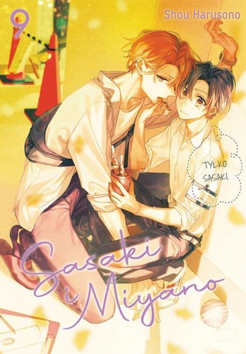 Przejdź do produktu SASAKI I MIYANO. TOM 9, SHOU HARUSONO