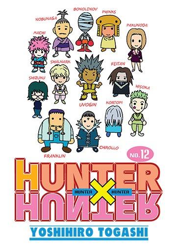 Przejdź do produktu HUNTER X HUNTER. TOM 12, YOSHIHIRO TOGASHI