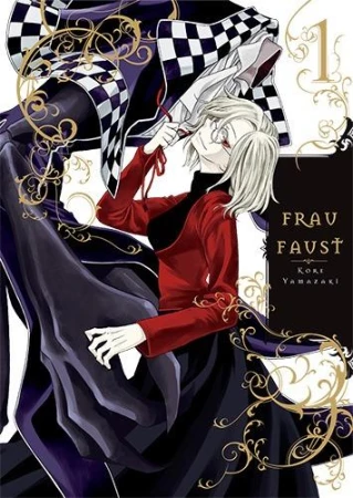 Frau Faust. Tom 1, Kore Yamazaki