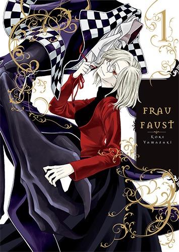 Przejdź do produktu FRAU FAUST. TOM 1, KORE YAMAZAKI