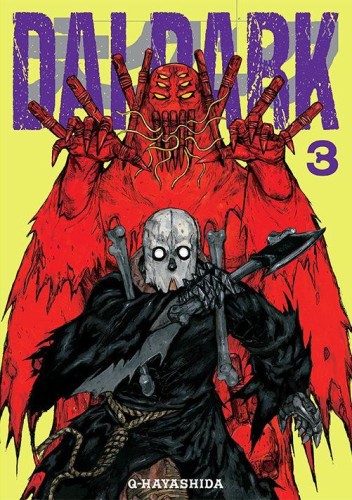 Przejdź do produktu DAI DARK. TOM 3, Q-HAYASHIDA