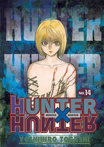 Przejdź do produktu HUNTER X HUNTER. TOM 14, YOSHIHIRO TOGASHI