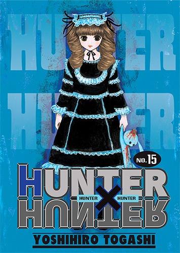 Przejdź do produktu HUNTER X HUNTER. TOM 15, YOSHIHIRO TOGASHI