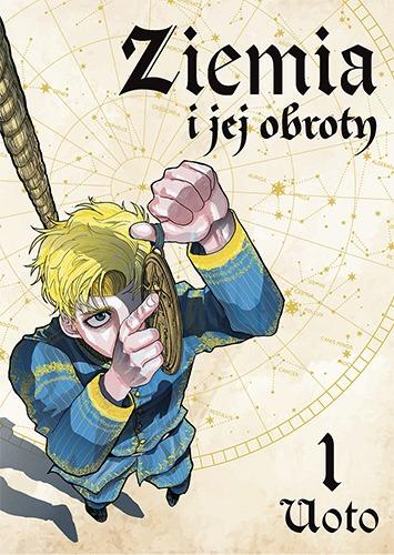 Przejdź do produktu ZIEMIA I JEJ OBROTY. TOM 1, UOTO