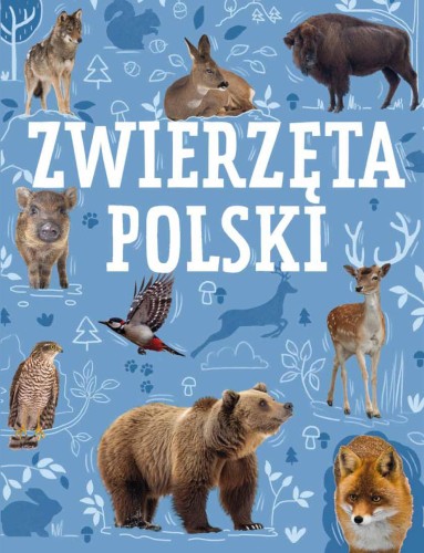 Przejdź do produktu ZWIERZĘTA POLSKI, KRZYSZTOF ULANOWSKI