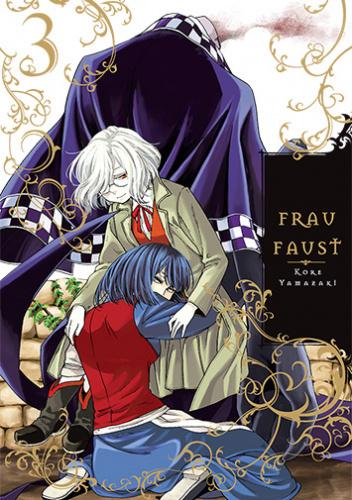 Przejdź do produktu FRAU FAUST. TOM 3, KORE YAMAZAKI