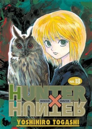 Hunter x Hunter. Tom 18, Yoshihiro Togashi