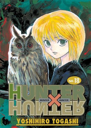 Przejdź do produktu HUNTER X HUNTER. TOM 18, YOSHIHIRO TOGASHI