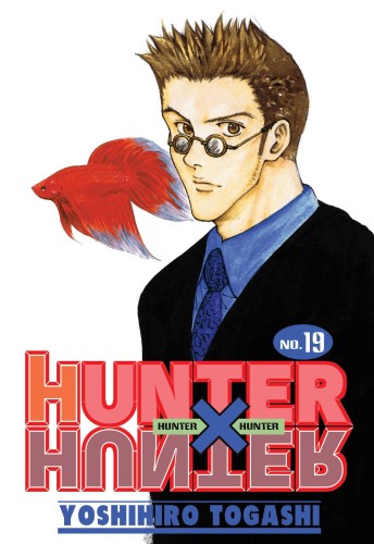 Przejdź do produktu HUNTER X HUNTER. TOM 19, YOSHIHIRO TOGASHI
