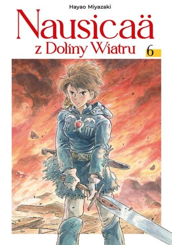 Przejdź do produktu NAUSICAA Z DOLINY WIATRU. TOM 6, MIYAZAKI HAYAO