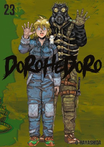 Przejdź do produktu DOROHEDORO. TOM 23, Q-HAYASHIDA