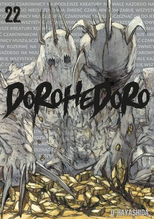 Dorohedoro. Tom 22, Q-Hayashida