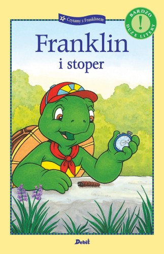 Przejdź do produktu FRANKLIN I STOPER. CZYTAMY Z FRANKLINEM
