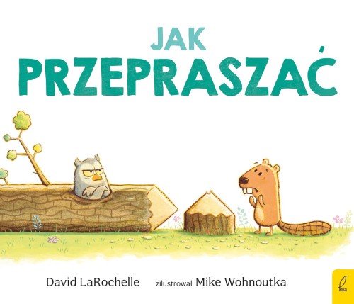 Przejdź do produktu JAK PRZEPRASZAĆ, DAVID LAROCHELLE