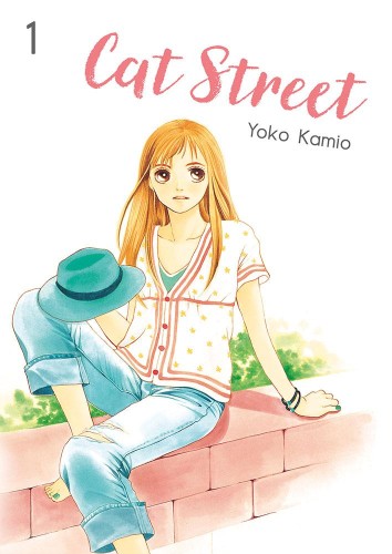 Przejdź do produktu CAT STREET. TOM 1, YOKO KAMIO