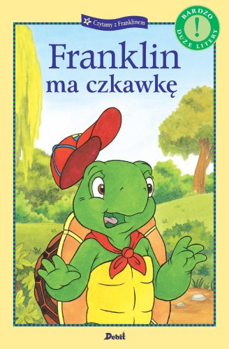 Przejdź do produktu FRANKLIN MA CZKAWKĘ. CZYTAMY Z FRANKLINEM