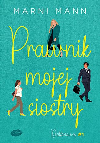 Przejdź do produktu PRAWNIK MOJEJ SIOSTRY. DALTONOWIE. TOM 1