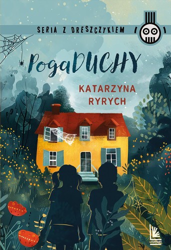 Przejdź do produktu POGADUCHY, KATARZYNA RYRYCH