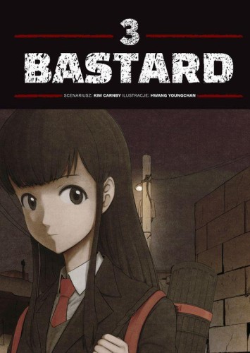 Przejdź do produktu BASTARD. TOM 3, CARNBY KIM,YOUNGCHAN HWANG