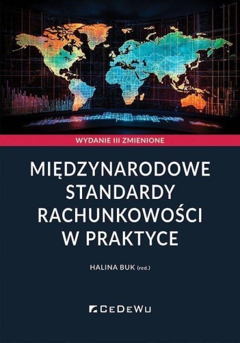 Przejdź do produktu MIĘDZYNARODOWE STANDARDY RACHUNKOWOŚCI W...