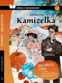 Przejdź do produktu KAMIZELKA LEKTURA Z OPRACOWANIEM, BOLESŁAW PRUS