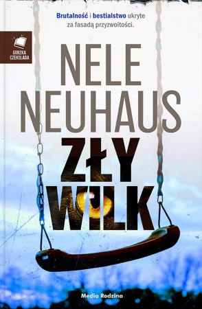 Zły wilk wyd. 2, Nele Neuhaus